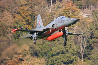 Swiss Air Force base Meiringen