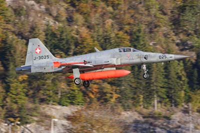 Swiss Air Force base Meiringen