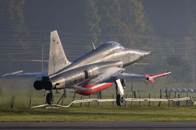 Swiss Air Force base Meiringen