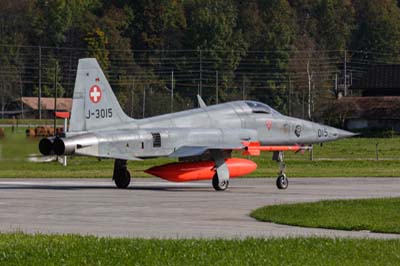 Swiss Air Force base Meiringen