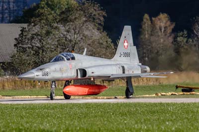 Swiss Air Force base Meiringen