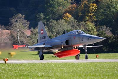 Swiss Air Force base Meiringen