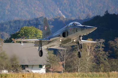 Swiss Air Force base Meiringen