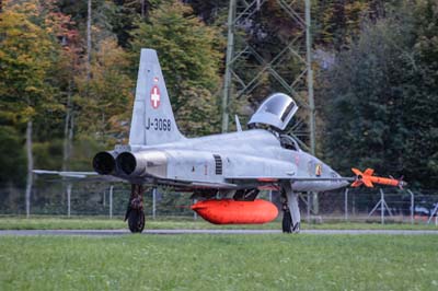 Swiss Air Force base Meiringen