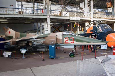 Royal Army and Military History Museum Brussels