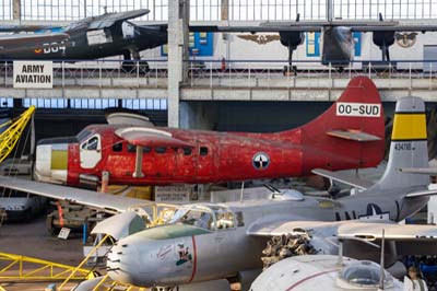 Royal Army and Military History Museum Brussels