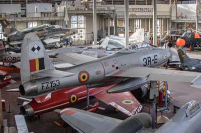 Royal Army and Military History Museum Brussels
