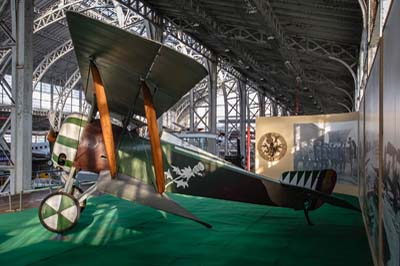 Royal Army and Military History Museum Brussels