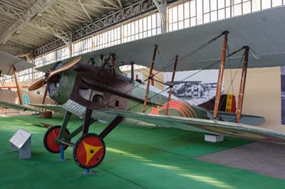 Royal Army and Military History Museum Brussels