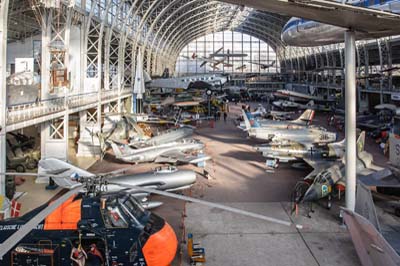 Royal Army and Military History Museum Brussels