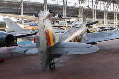 Royal Army and Military History Museum Brussels