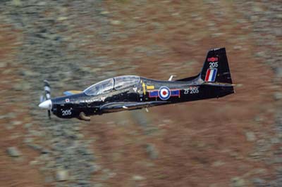 Aviation Photography RAF 72 Squadron