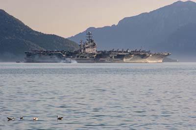 USS Theodore Roosevelt