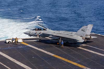 USS Theodore Roosevelt