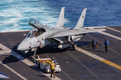 USS Theodore Roosevelt