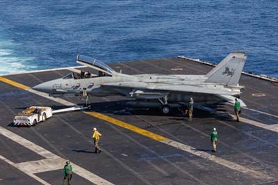 USS Theodore Roosevelt