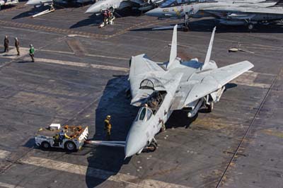 USS Theodore Roosevelt