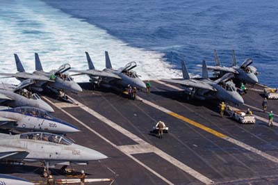 USS Theodore Roosevelt