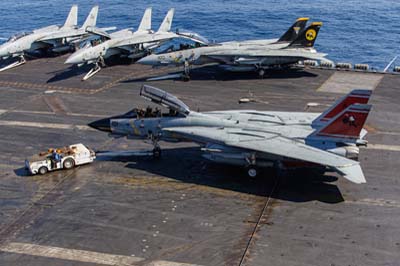 USS Theodore Roosevelt