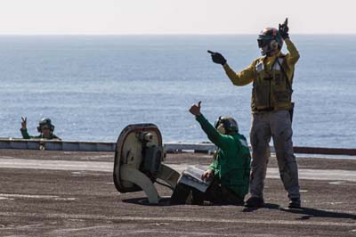 USS Theodore Roosevelt