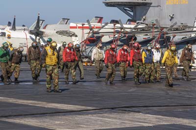 USS Theodore Roosevelt