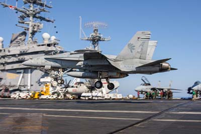 USS Theodore Roosevelt