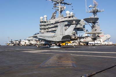 USS Theodore Roosevelt