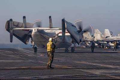 USS Theodore Roosevelt