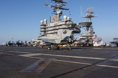 USS Theodore Roosevelt