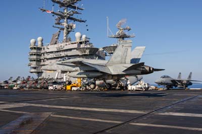 USS Theodore Roosevelt