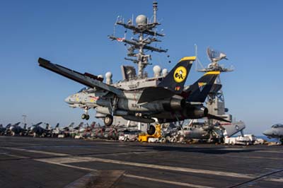 USS Theodore Roosevelt