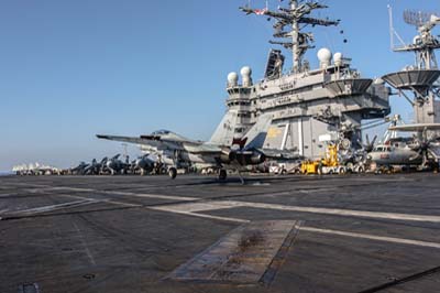 USS Theodore Roosevelt