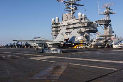 USS Theodore Roosevelt