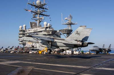 USS Theodore Roosevelt