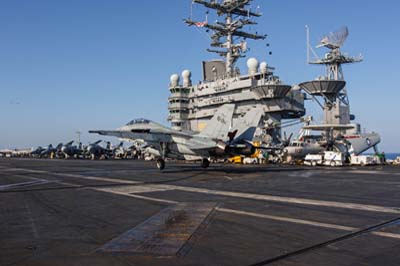 USS Theodore Roosevelt