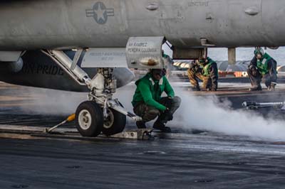 USS Theodore Roosevelt