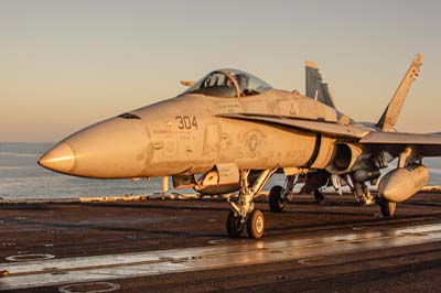 USS Theodore Roosevelt