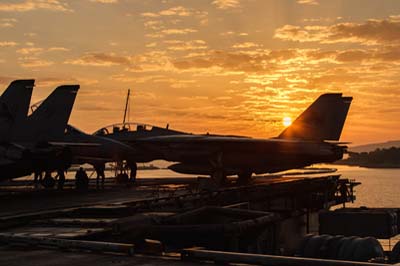 USS Theodore Roosevelt