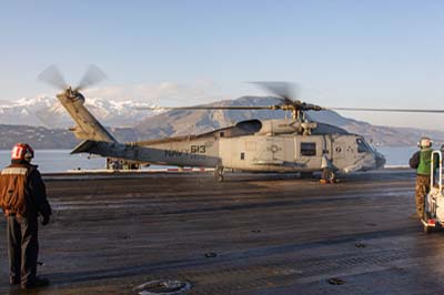 USS Theodore Roosevelt