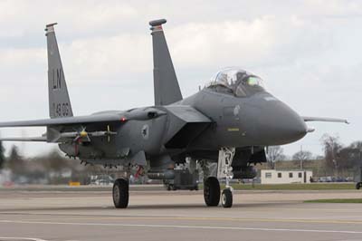 48FW RAF Lakenheath