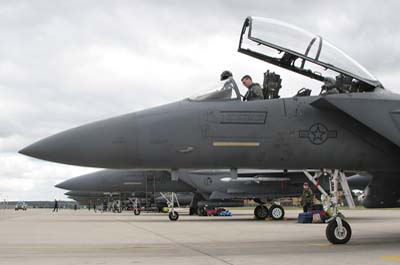 48FW RAF Lakenheath