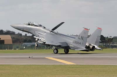 48FW RAF Lakenheath