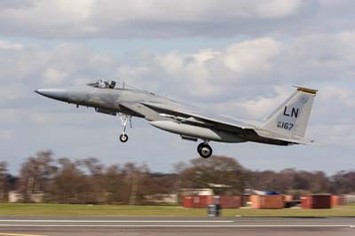 48FW RAF Lakenheath