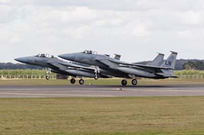 48FW RAF Lakenheath