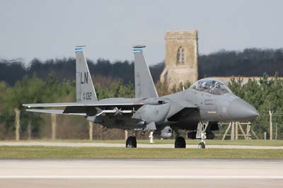 48FW RAF Lakenheath