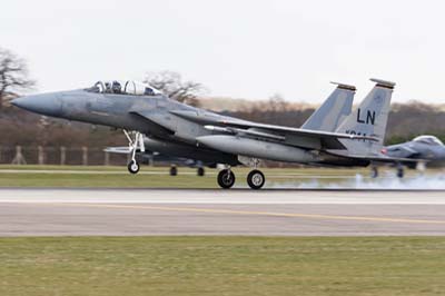 48FW RAF Lakenheath