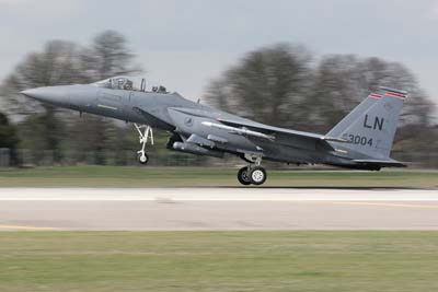 48FW RAF Lakenheath