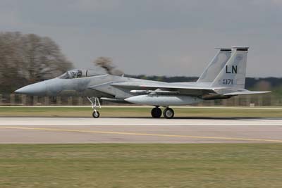 48FW RAF Lakenheath