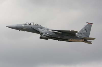 48FW RAF Lakenheath