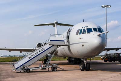 Aviation Photography RAF 101 Squadron